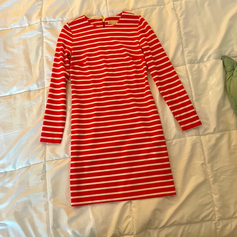 Michael Kors Stripe Dress